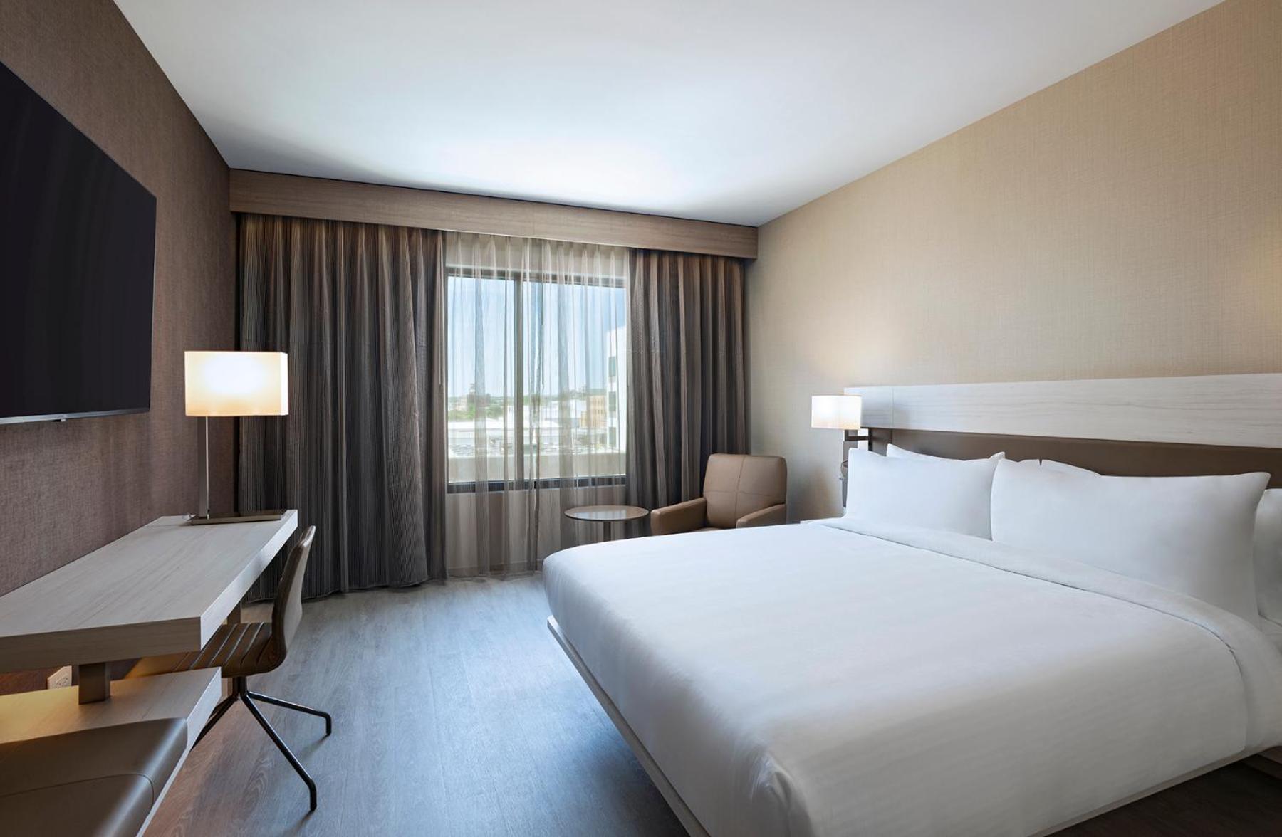 Ac Hotel By Marriott Waco Downtown Exterior photo